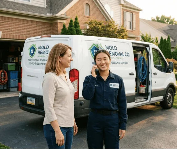 Crawlspace Mold Remediation New Columbia, PA FAQs