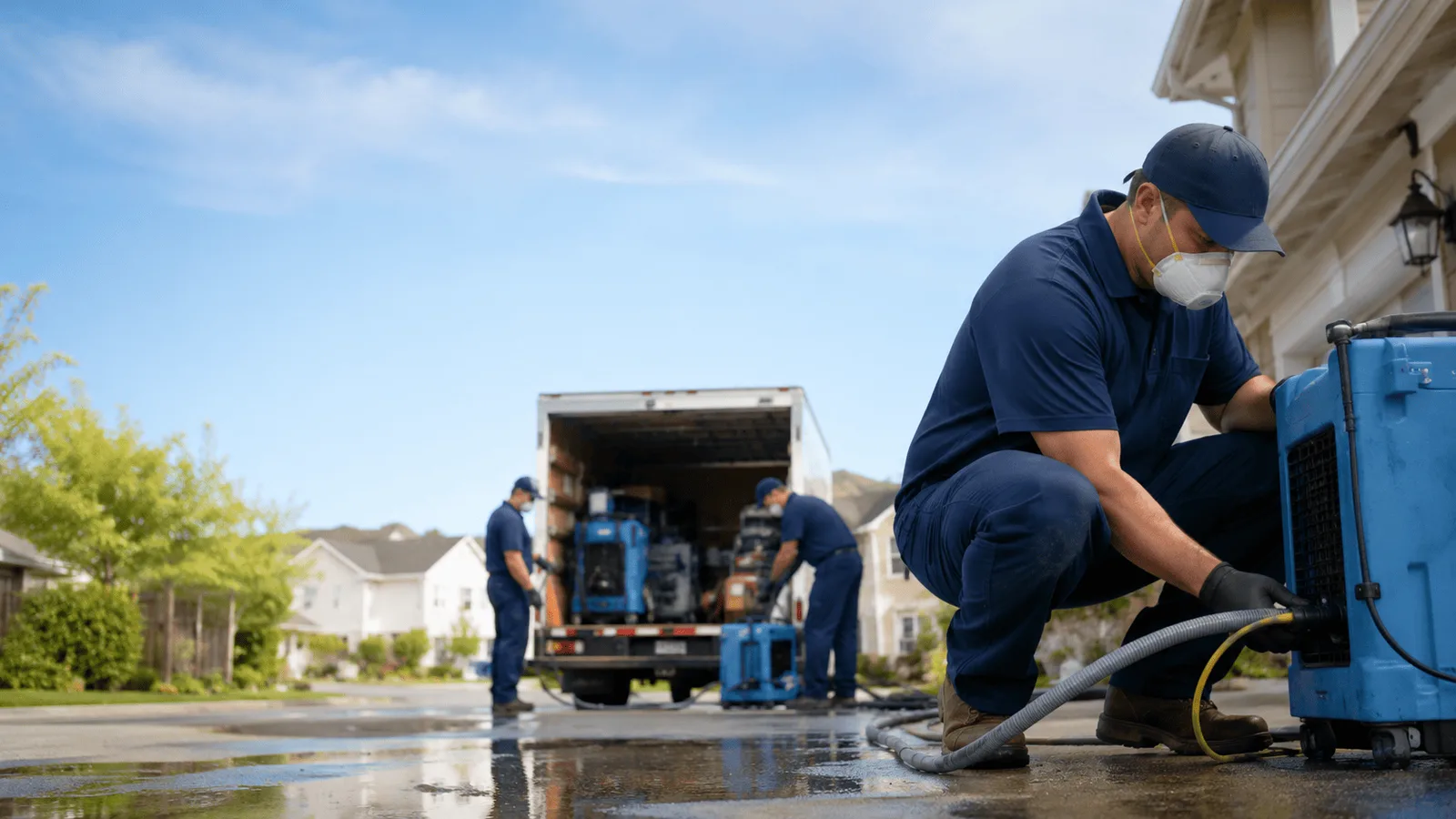 Trusted residential crawlspace mold remediation services in New Columbia, PA